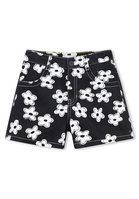 Shorts con stampa THE MARC JACOBS KIDS | W6073309B